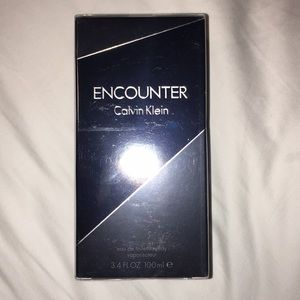 Calvin Klein “encounter” cologne